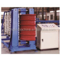 Automatische Crimp -Rollenmaschine/ Dachblech Crimp Machine/ Bogenmaschine